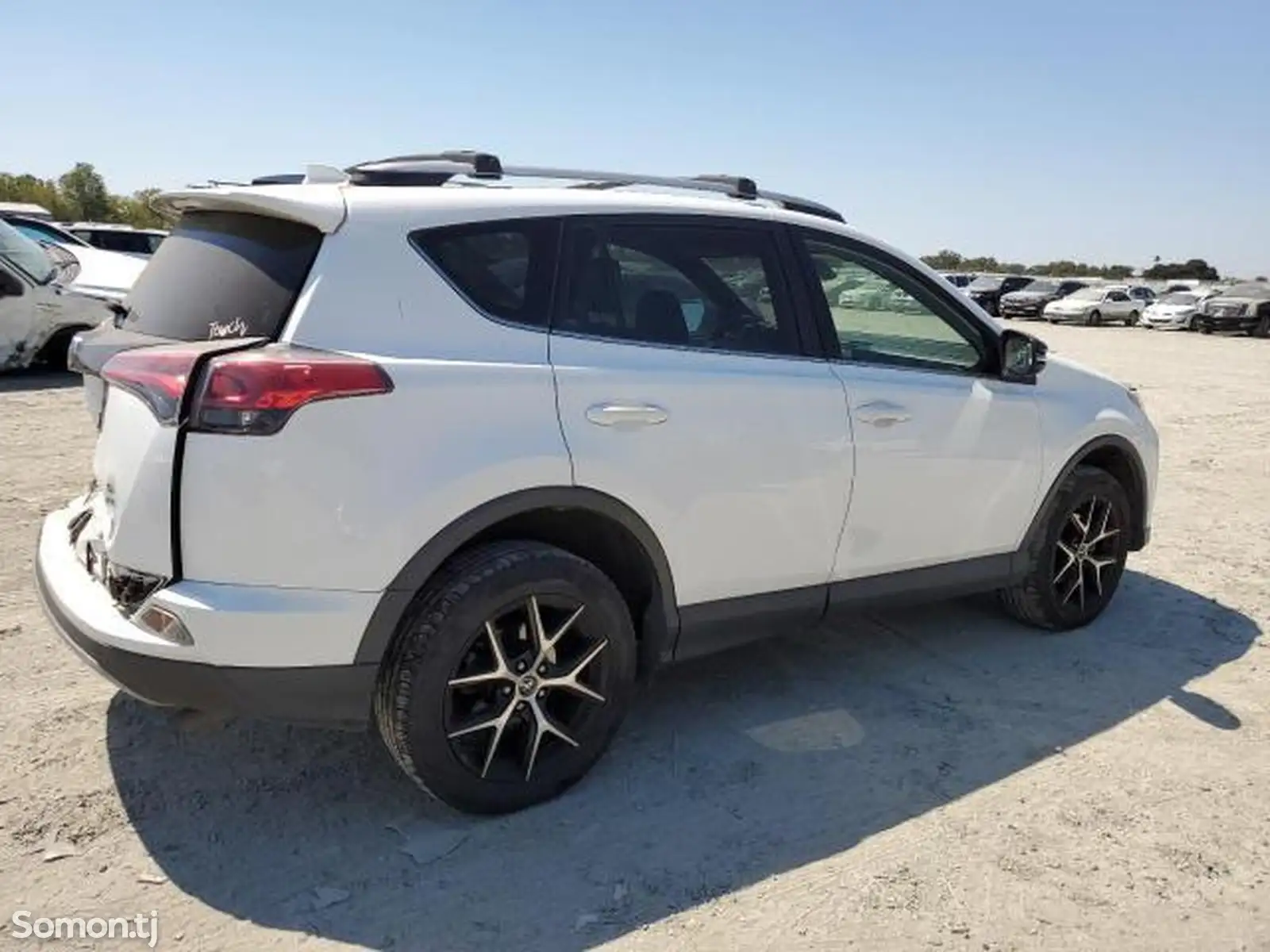 Toyota RAV 4, 2018-3