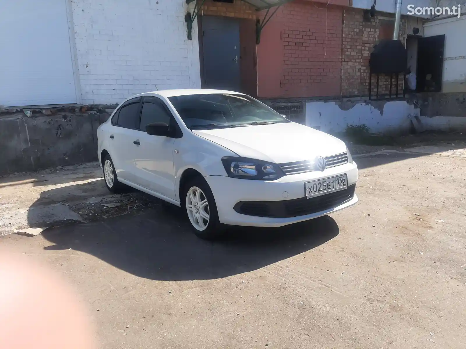 Volkswagen Polo, 2014-4