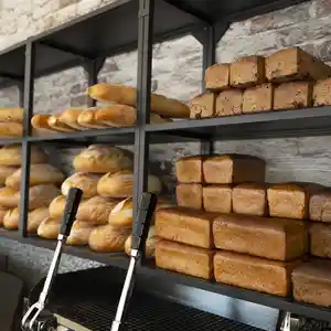 Автоматизация производства пекарни