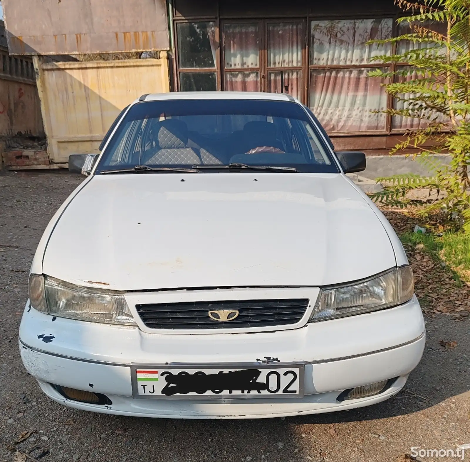 Daewoo Nexia, 1996-1