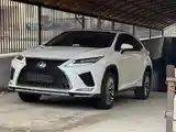 Lexus RX series, 2018-2