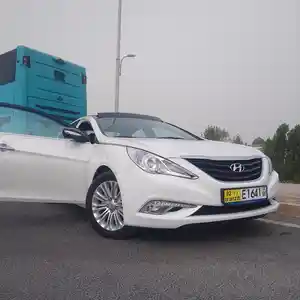 Hyundai Sonata, 2010