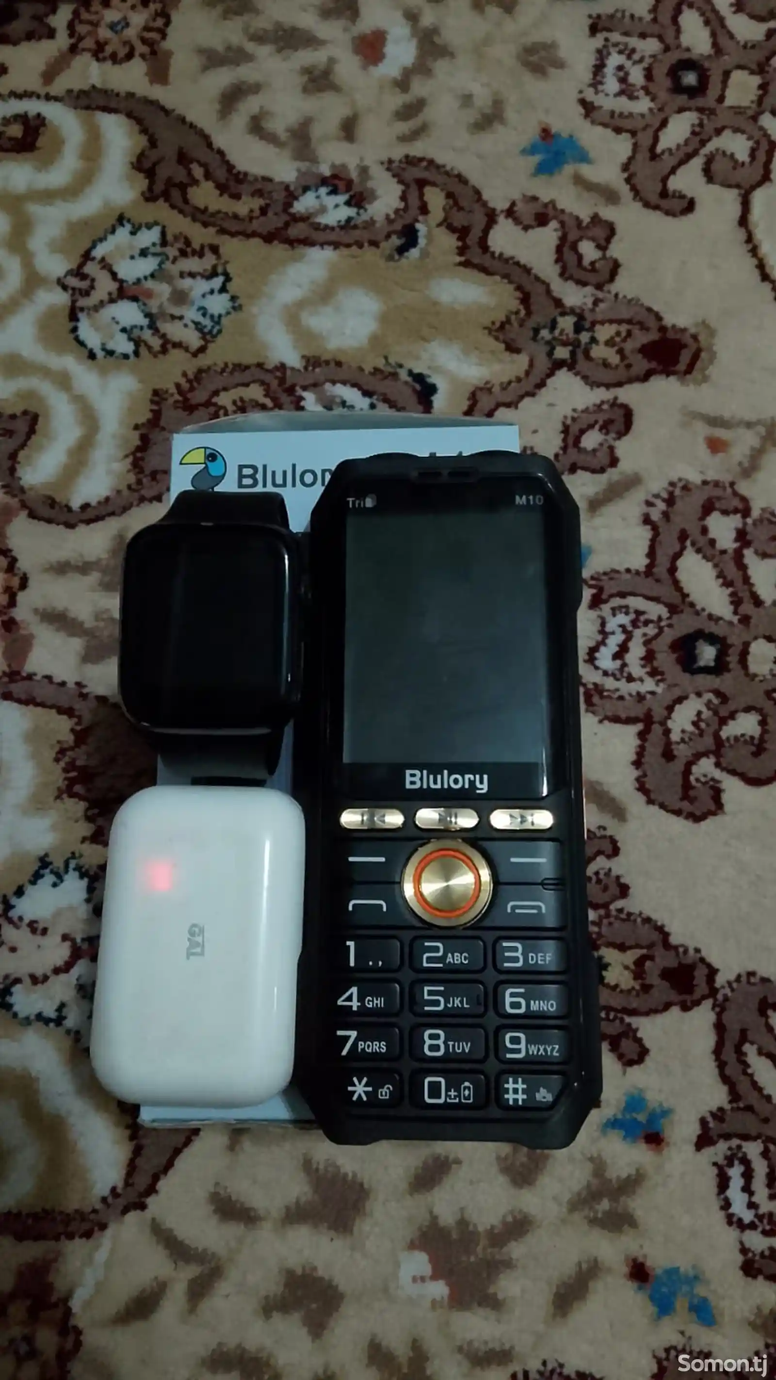 Телефон Blulory-4