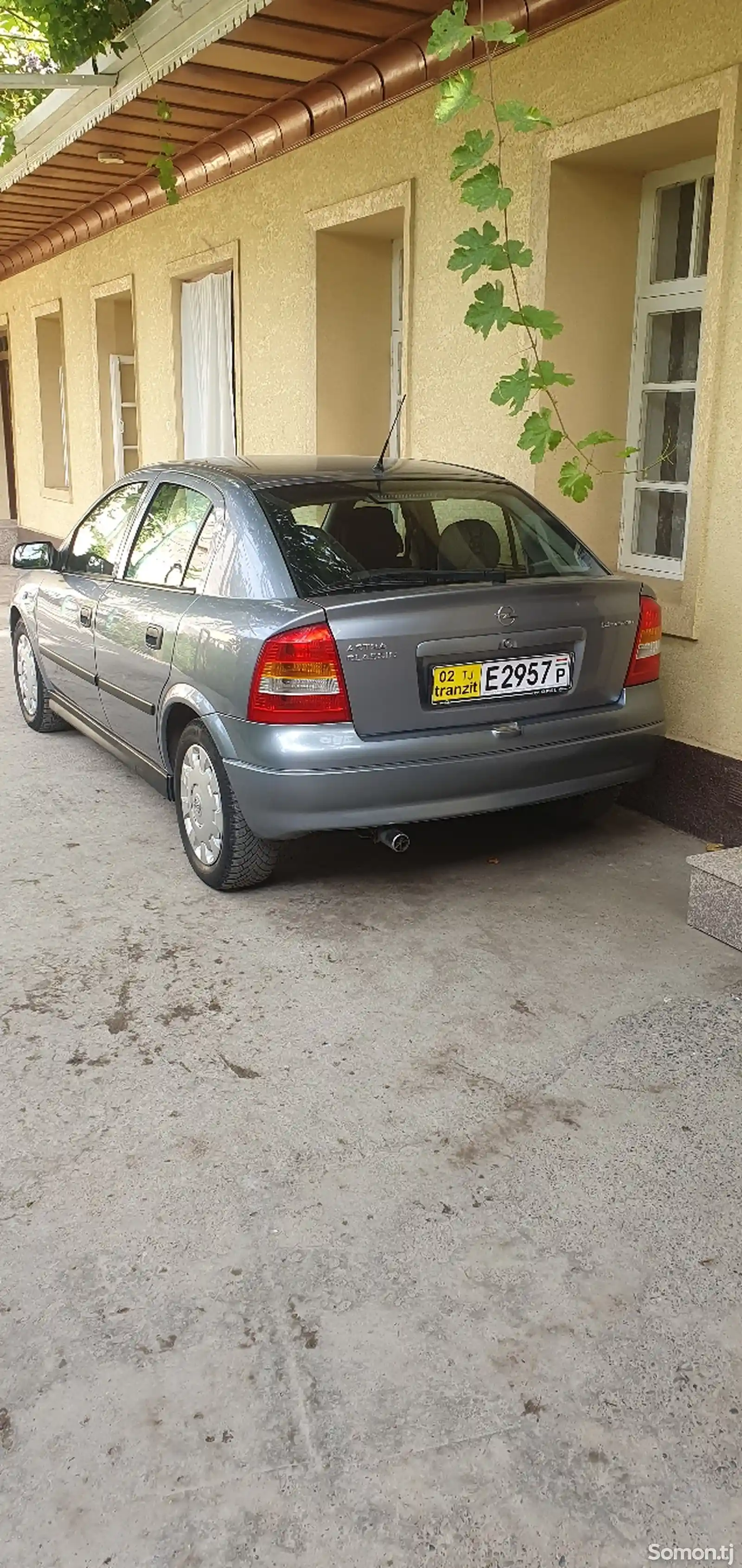 Opel Astra G, 2006-3