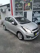 Chevrolet Spark, 2014-2