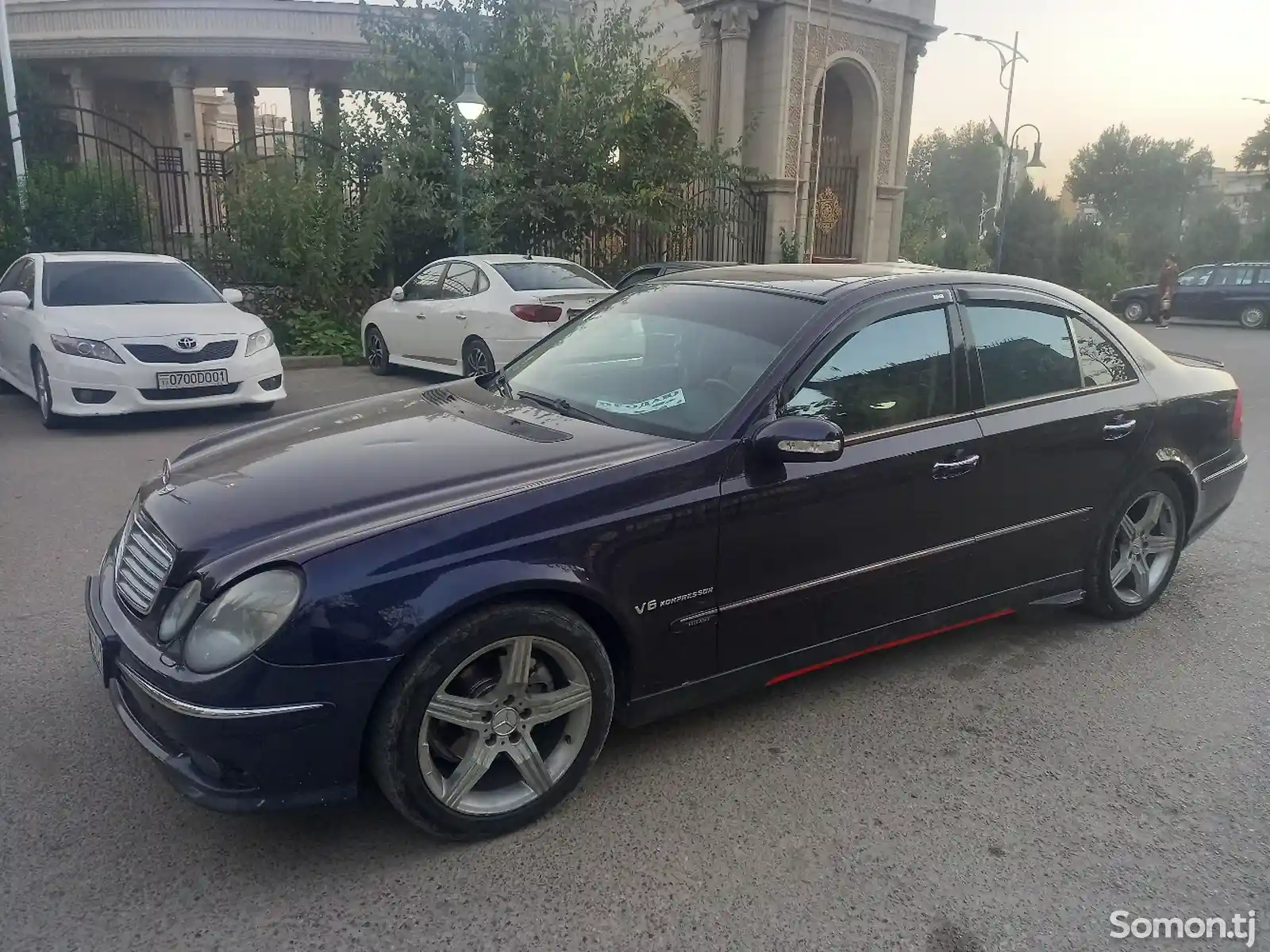 Mercedes-Benz E class, 2006-16