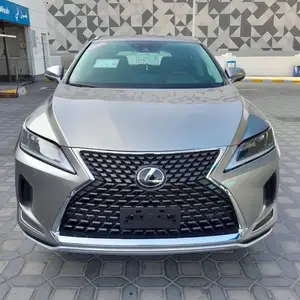 Lexus RX series, 2022