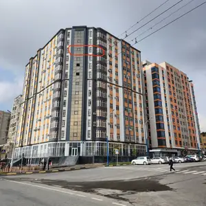 3-комн. квартира, 10 этаж, 114 м², Сино, Зарафшон