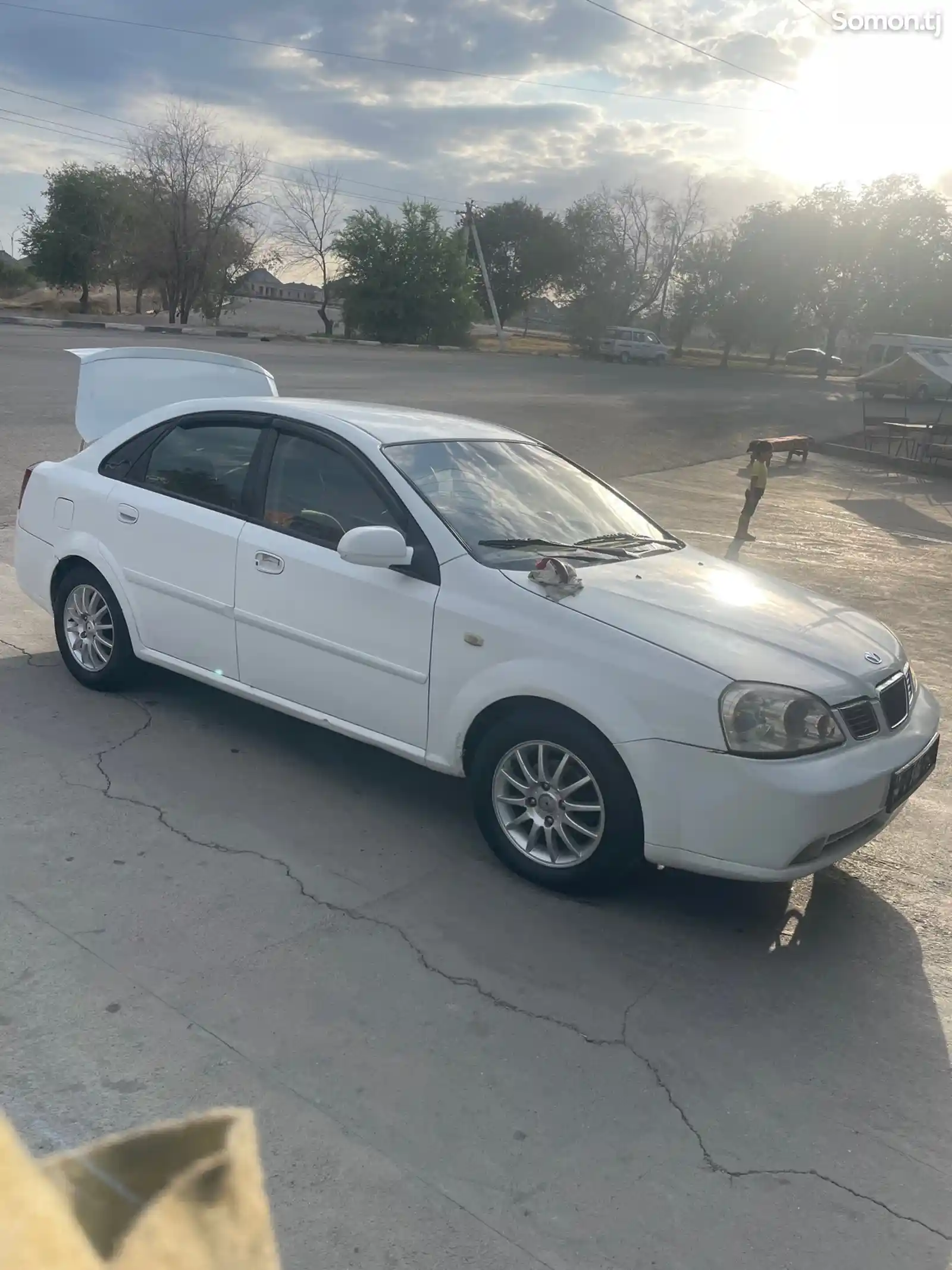 Chevrolet Lacetti, 2004-1