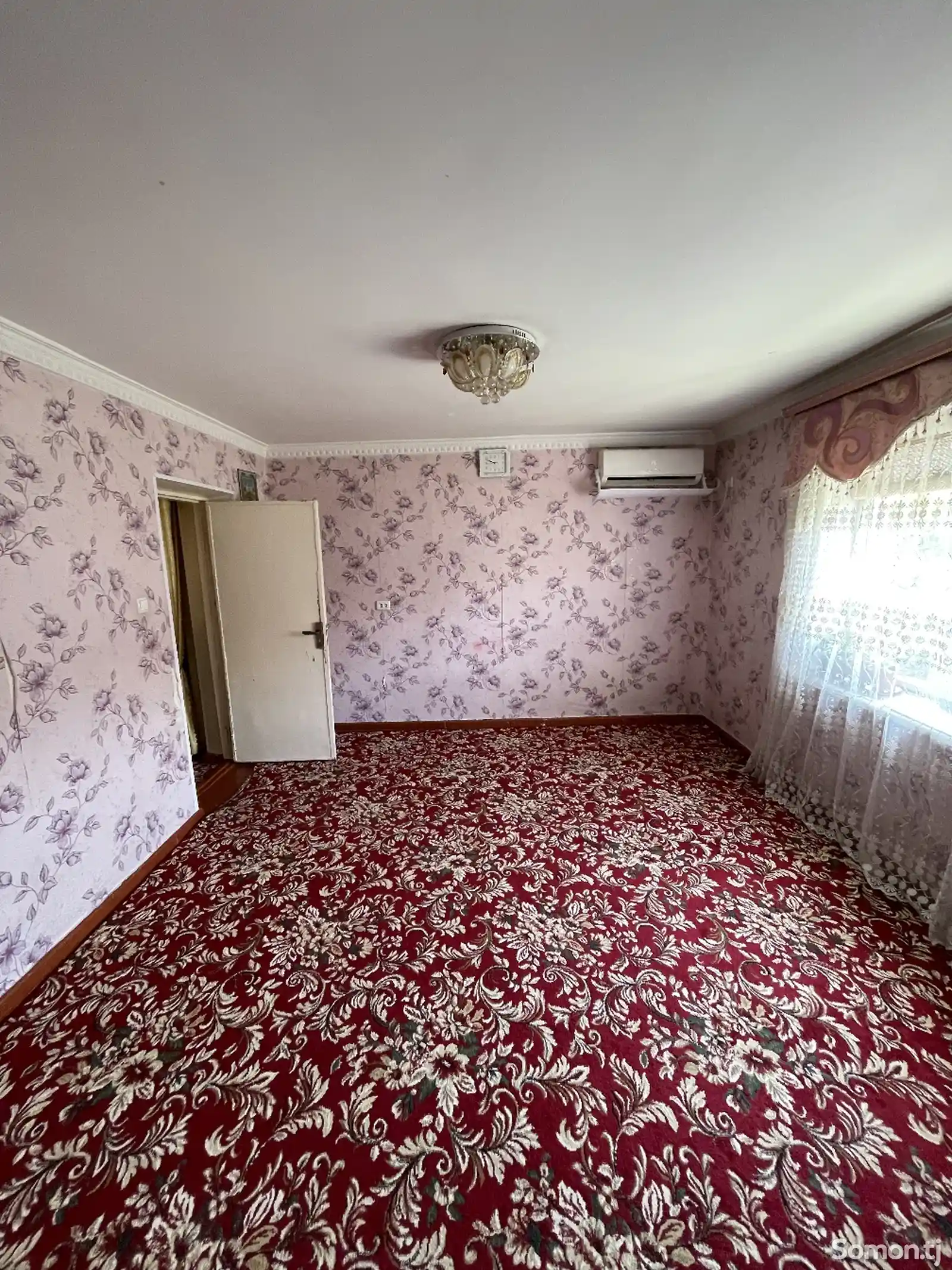 4-комн. квартира, 3 этаж, 62 м², Бахор-7