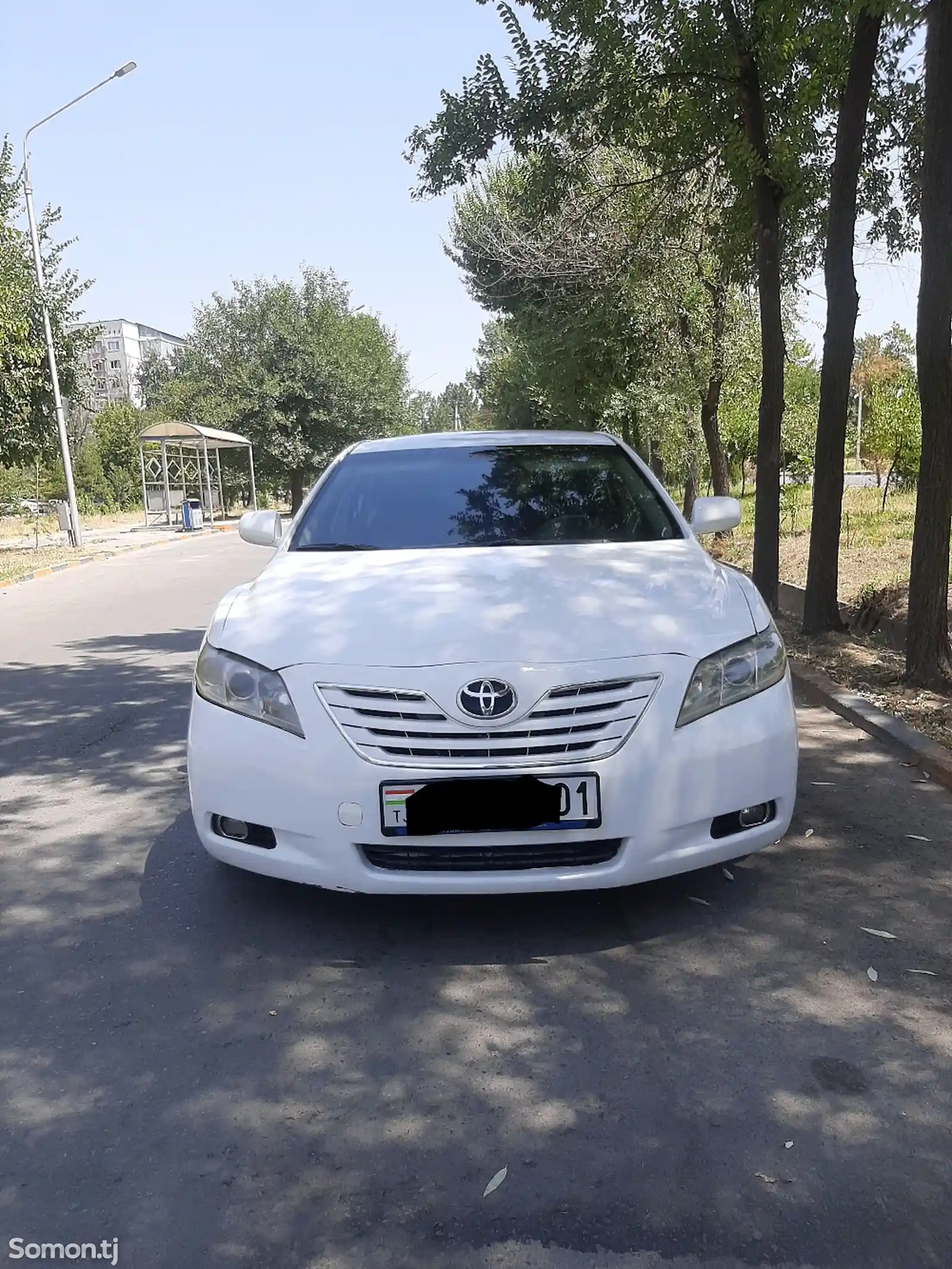 Toyota Camry, 2008-4