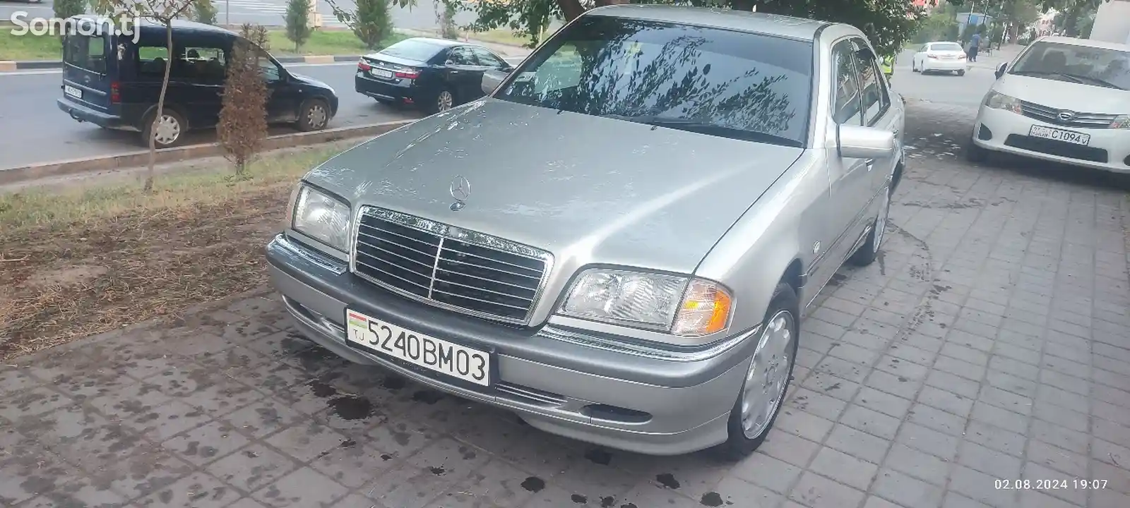 Mercedes-Benz C class, 1999-4