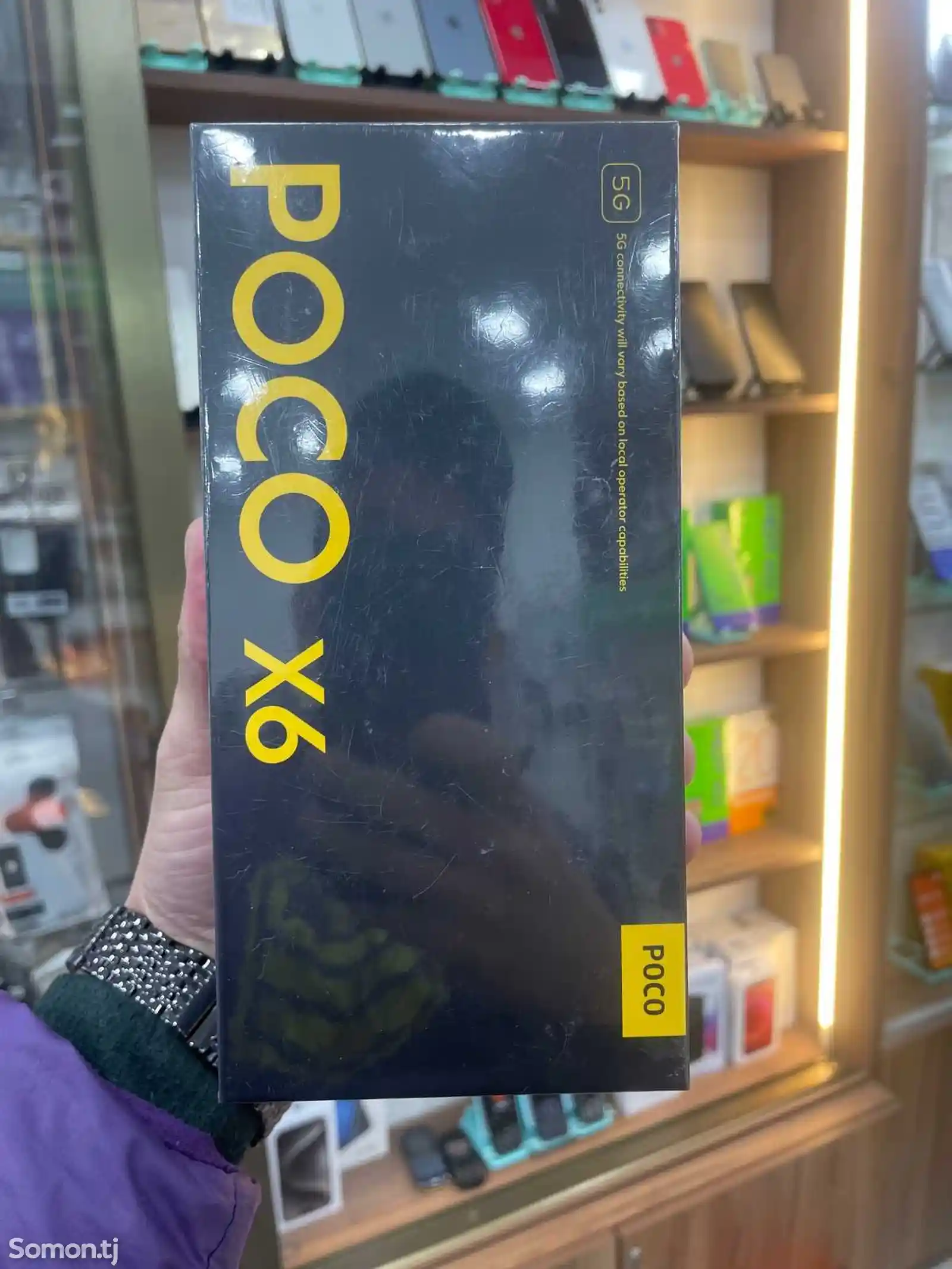 Xiaomi Poco X6 12/256 gb-1