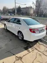 Toyota Camry, 2012-3