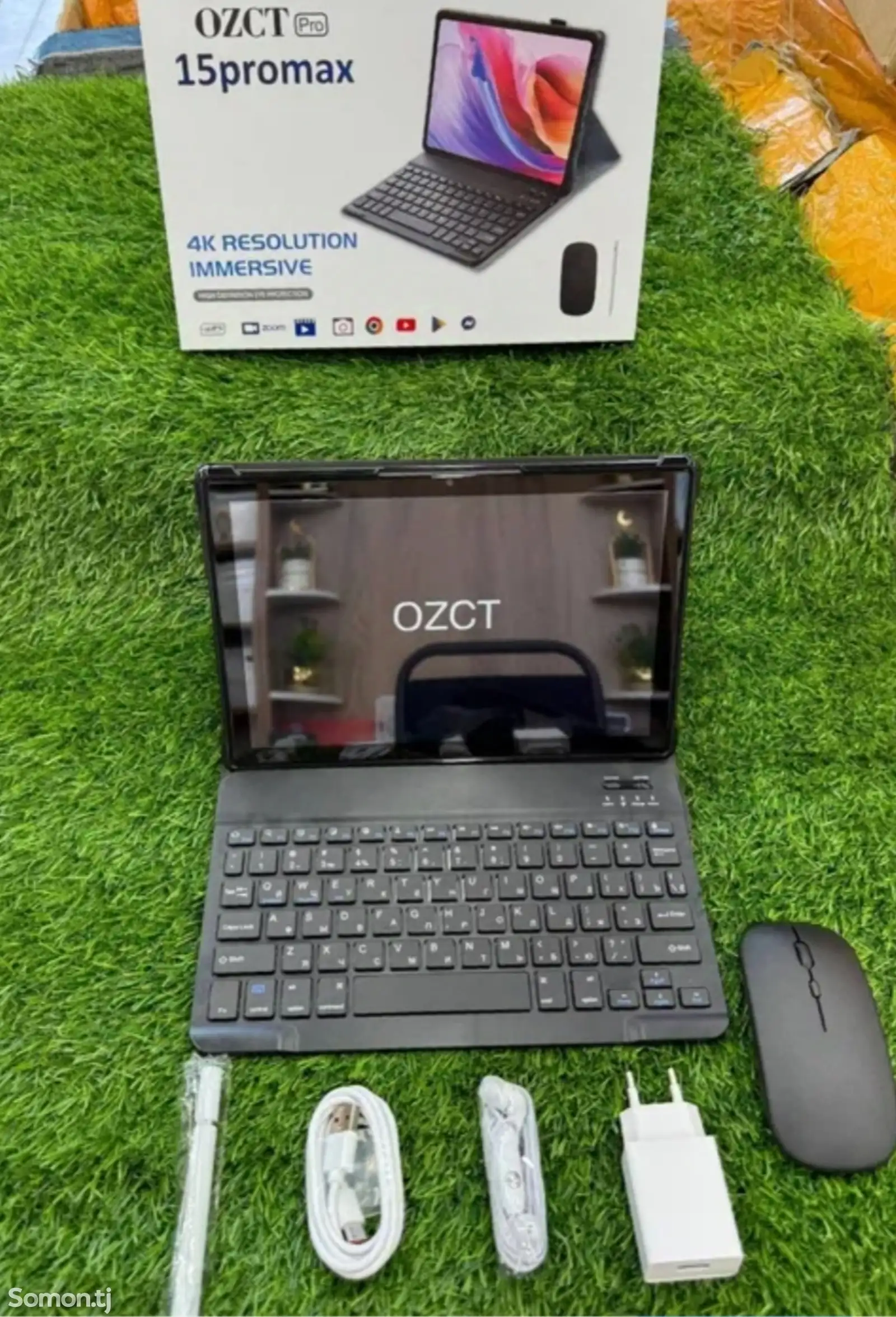 Планшет OZCT 15 pro max-1