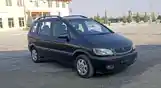 Opel Zafira, 2002-3