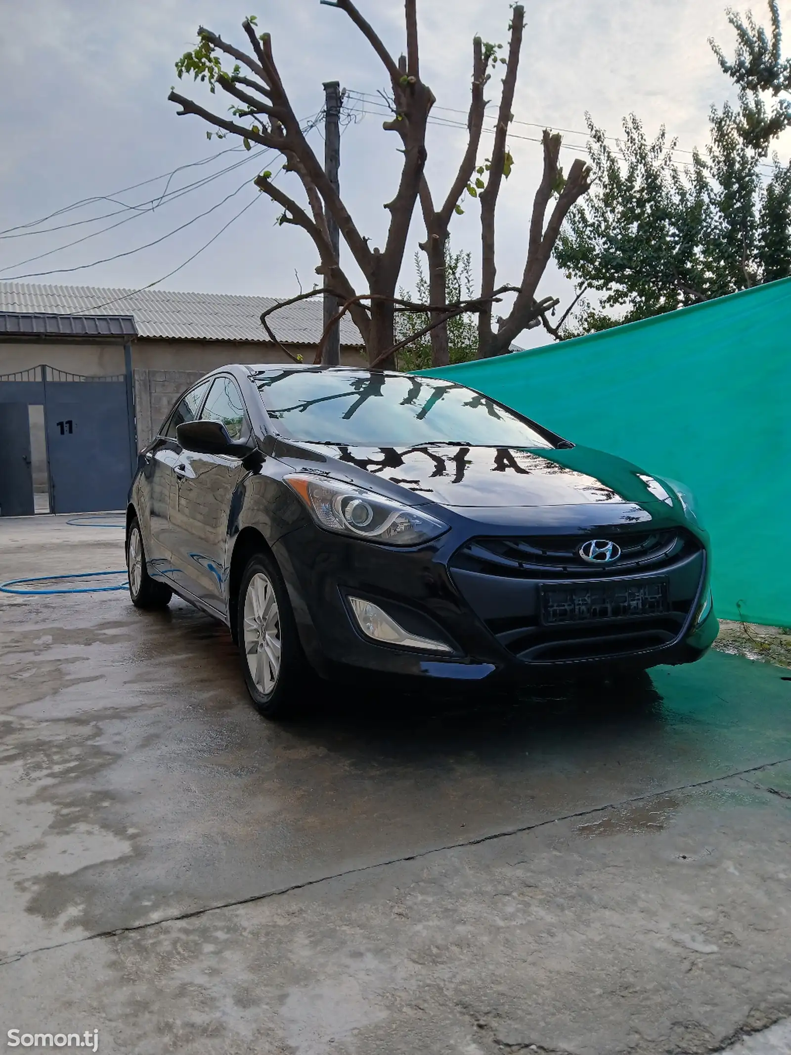 Hyundai Elantra, 2013-6