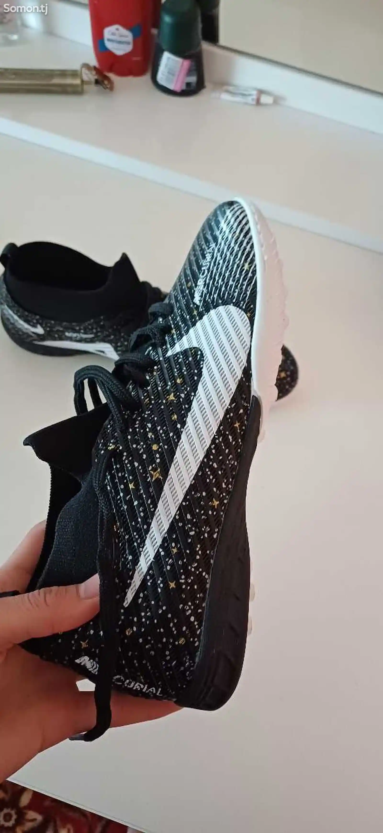 Бутсы Nike Mercurial-1