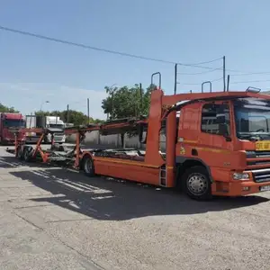 Автовоз DAF cf75-360, 2006