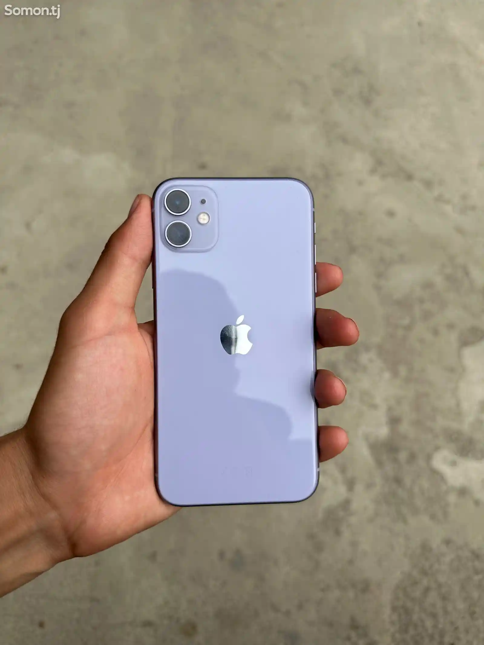 Apple iPhone 11, 64 gb, Purple-1