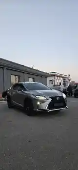 Lexus RX series, 2017-2