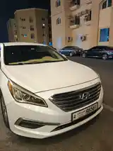 Hyundai Sonata, 2016-15