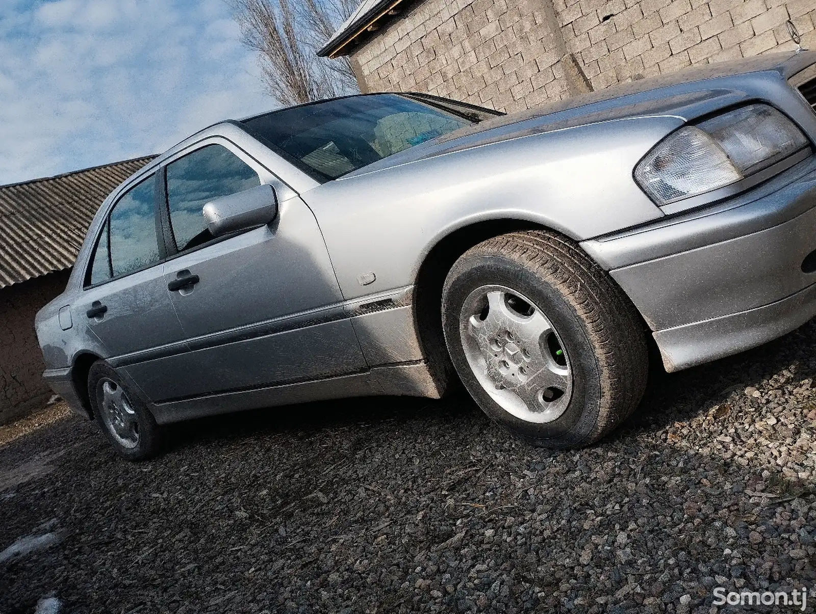 Mercedes-Benz C class, 1999-1