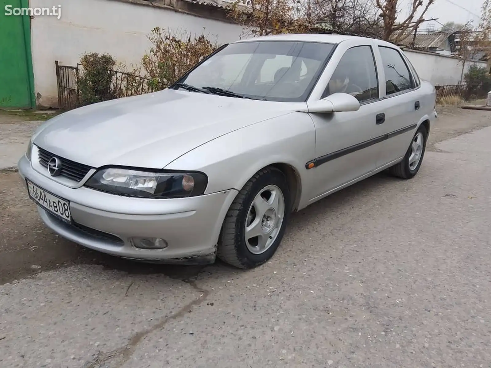 Opel Vectra B, 1996-1