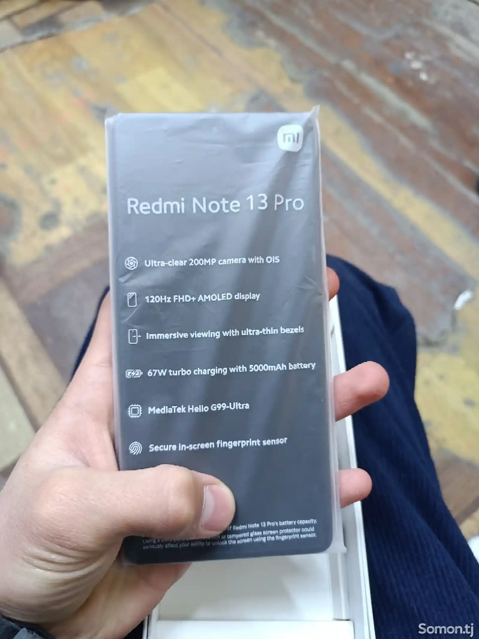 Xiaomi Redmi Note 13 pro-5