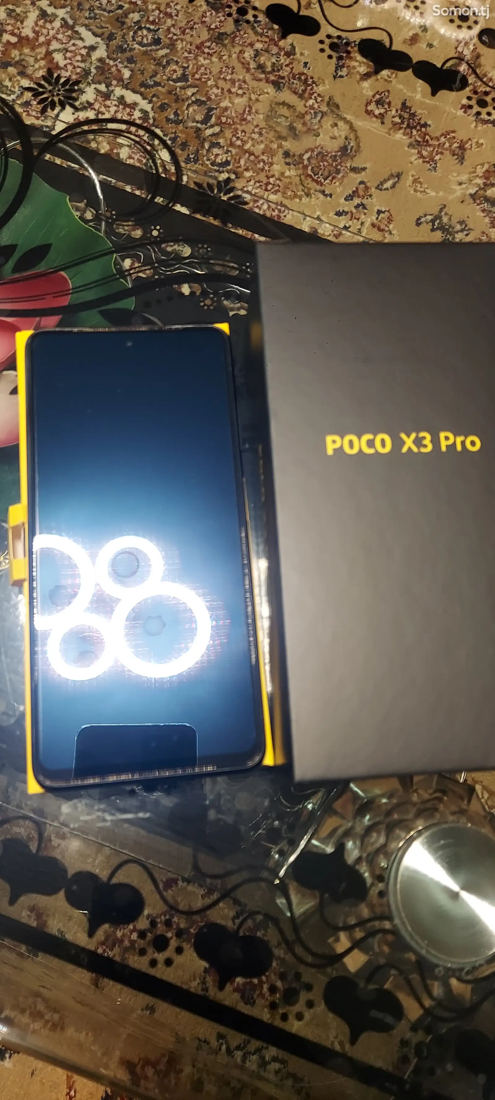 Xiaomi Poco x3 Pro 8/256gb-1