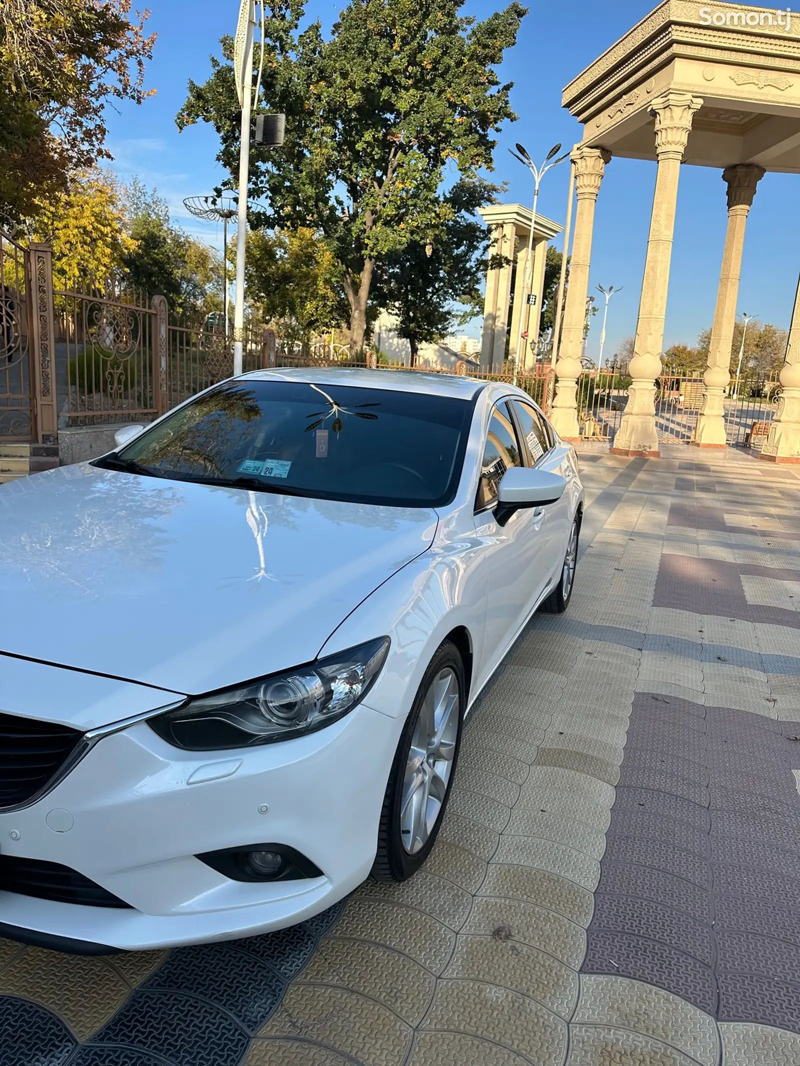 Mazda 6, 2015-1