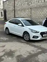 Hyundai Accent, 2020-2