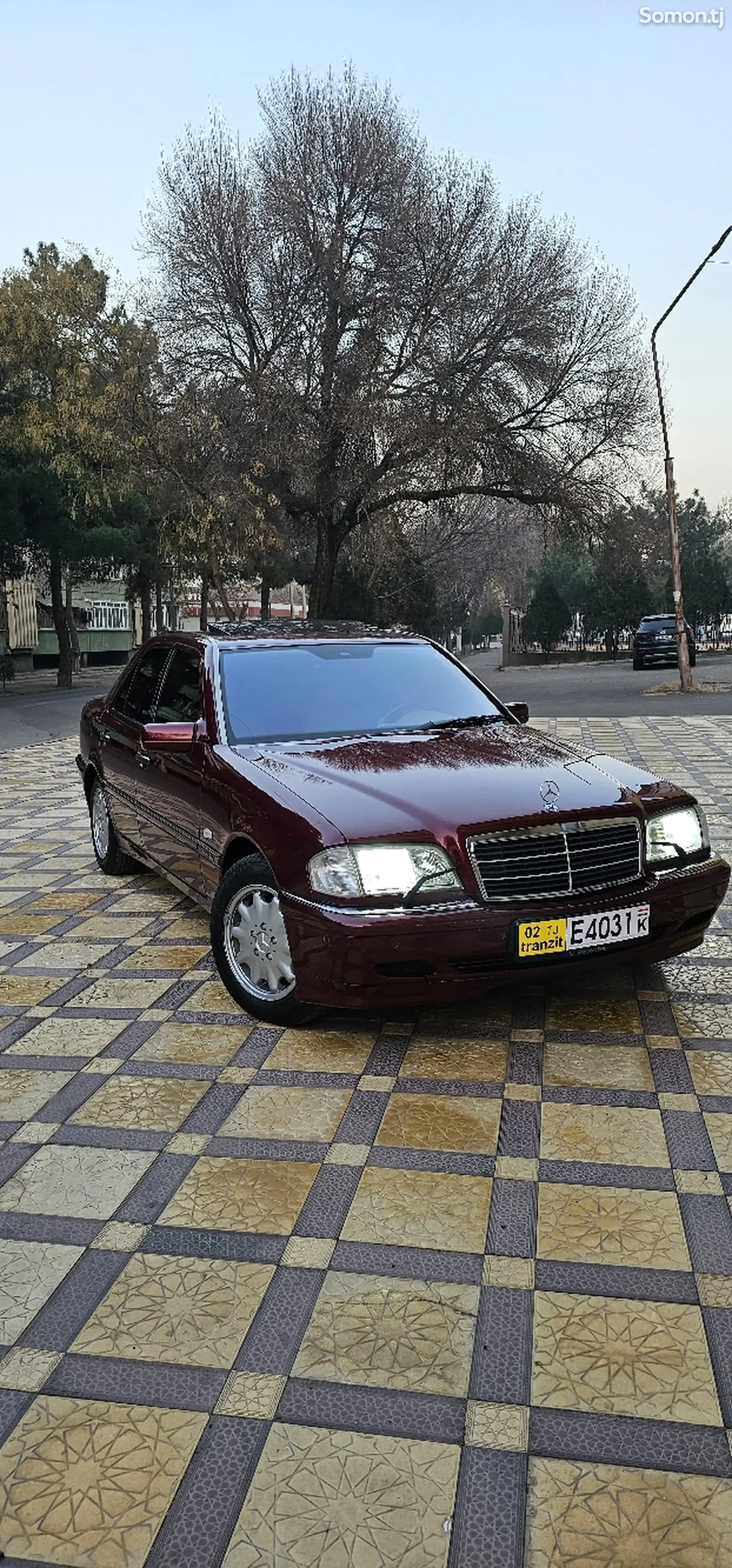 Mercedes-Benz C class, 1999-1