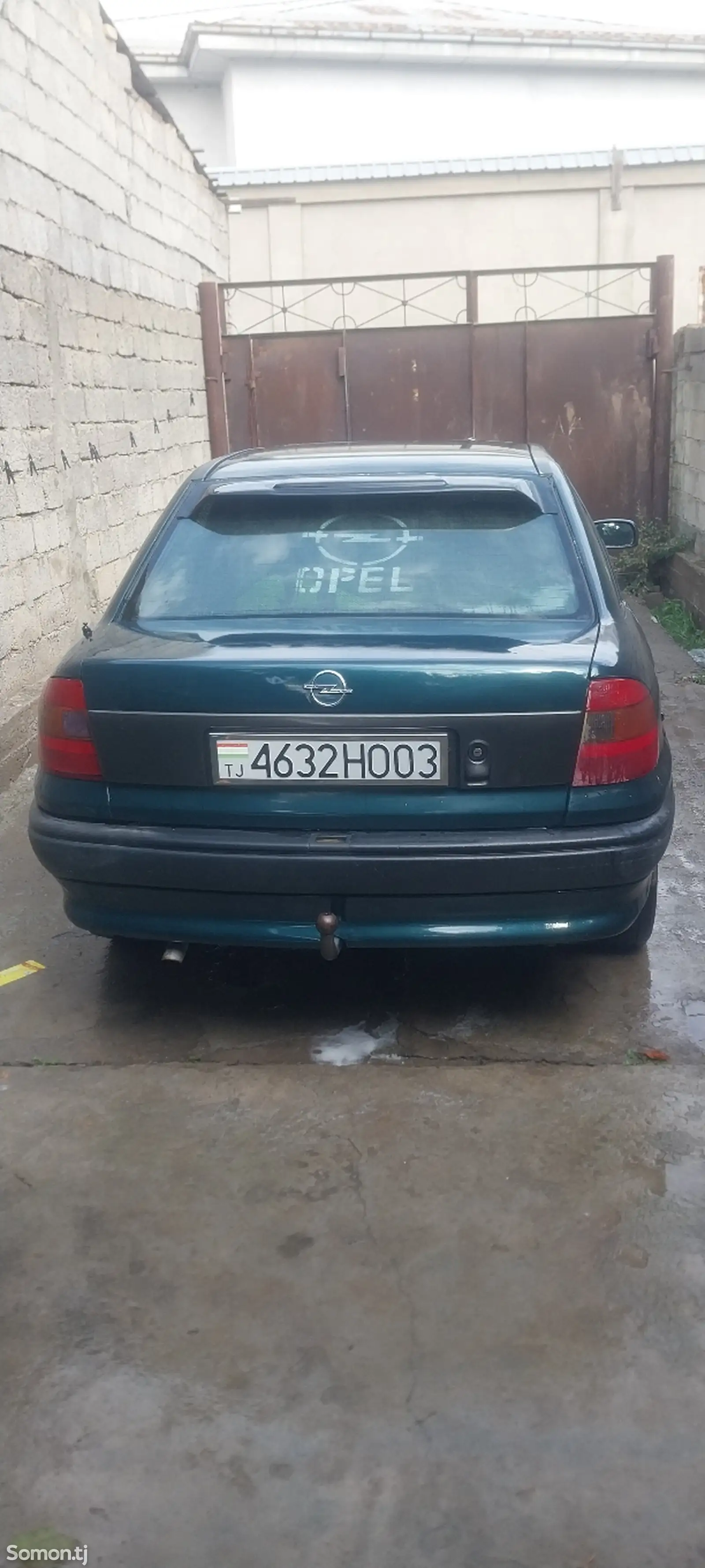 Opel Astra F, 1995-2