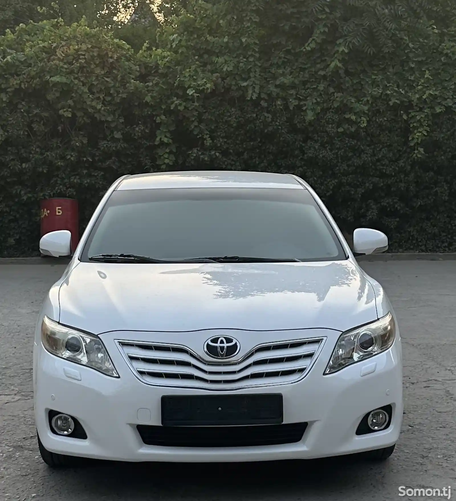 Toyota Camry, 2010-1