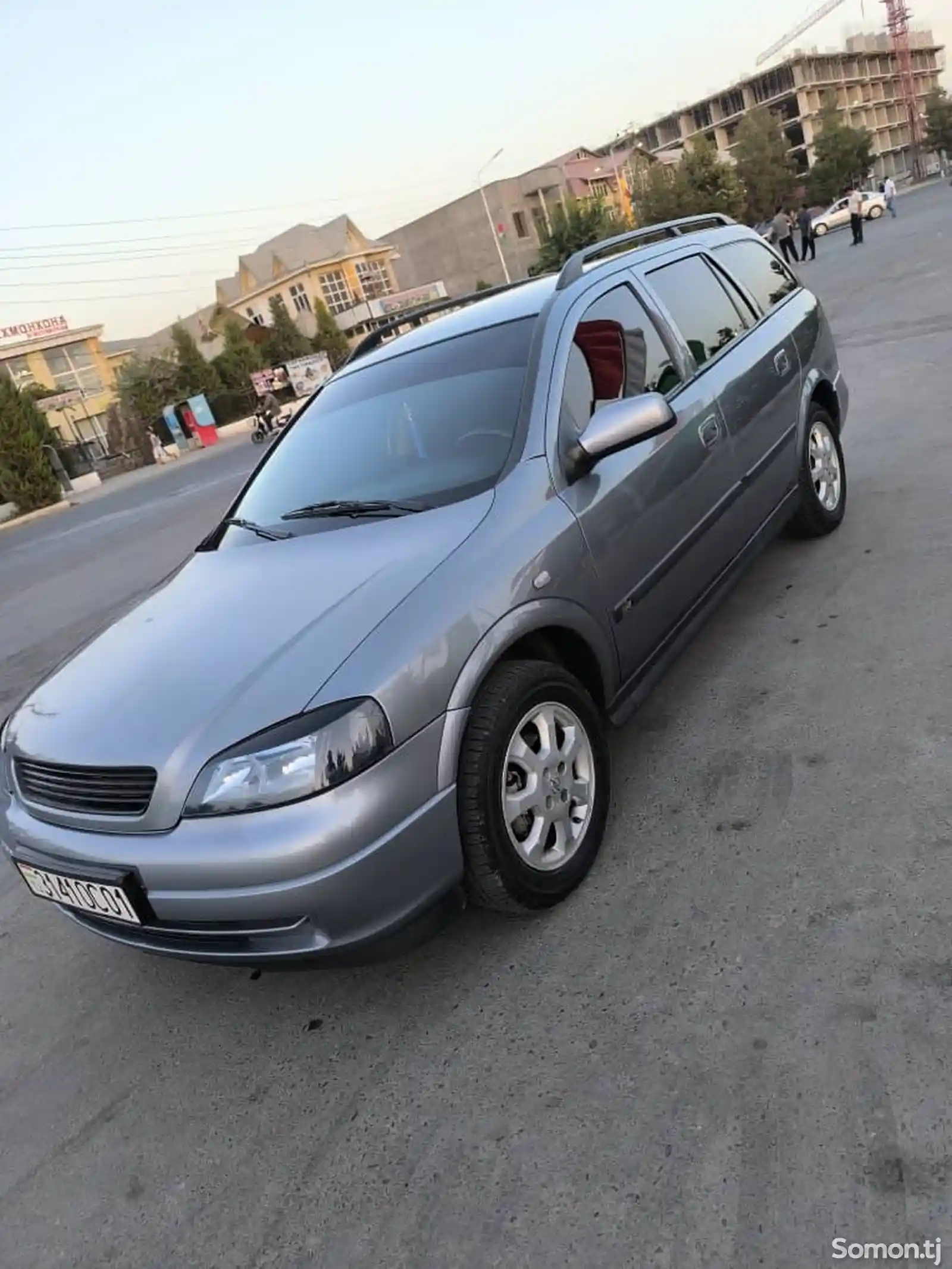 Opel Astra G, 2006-1