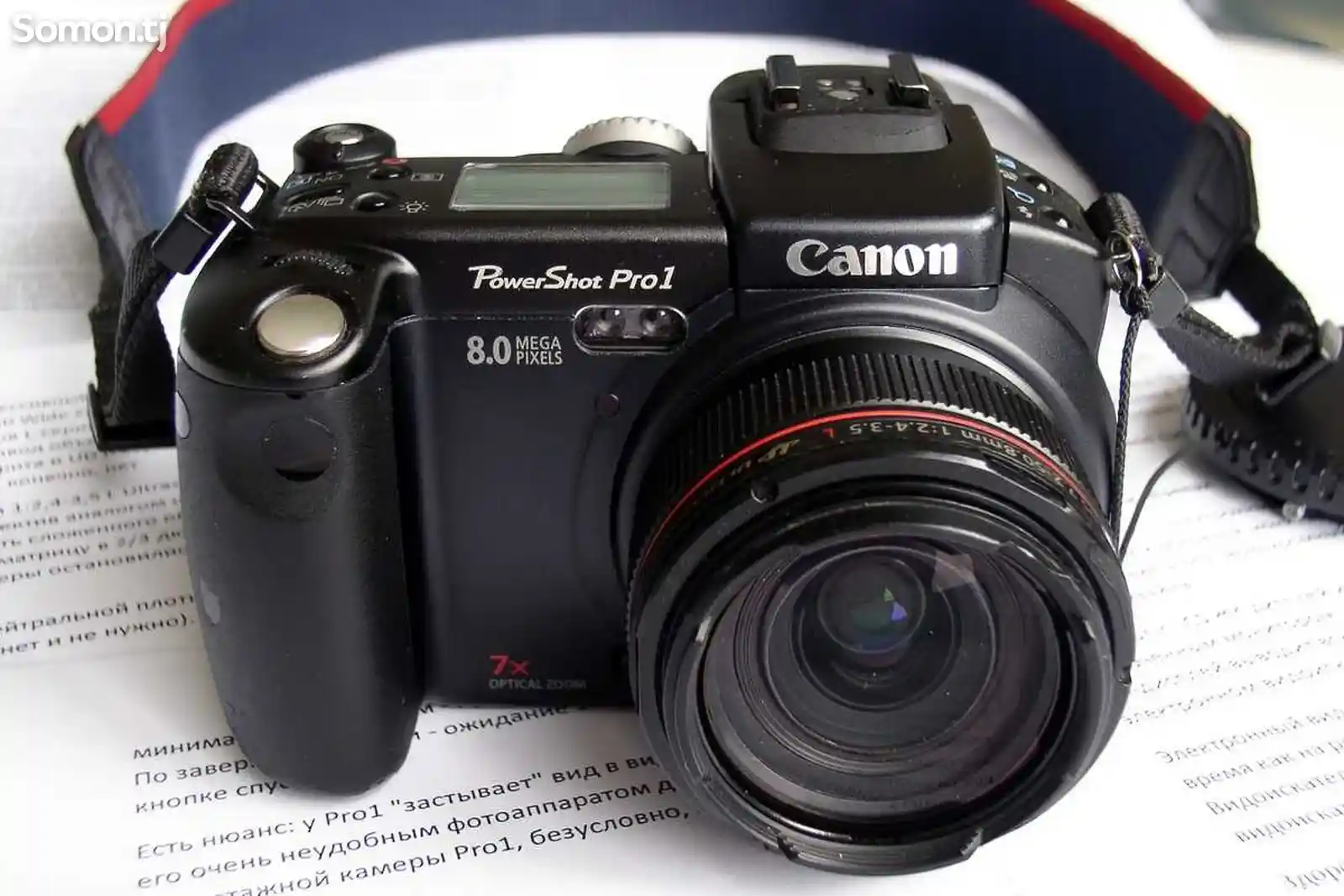 Фотоаппарат Canon Powershot Pro1-1