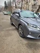 Lexus RX series, 2013-11