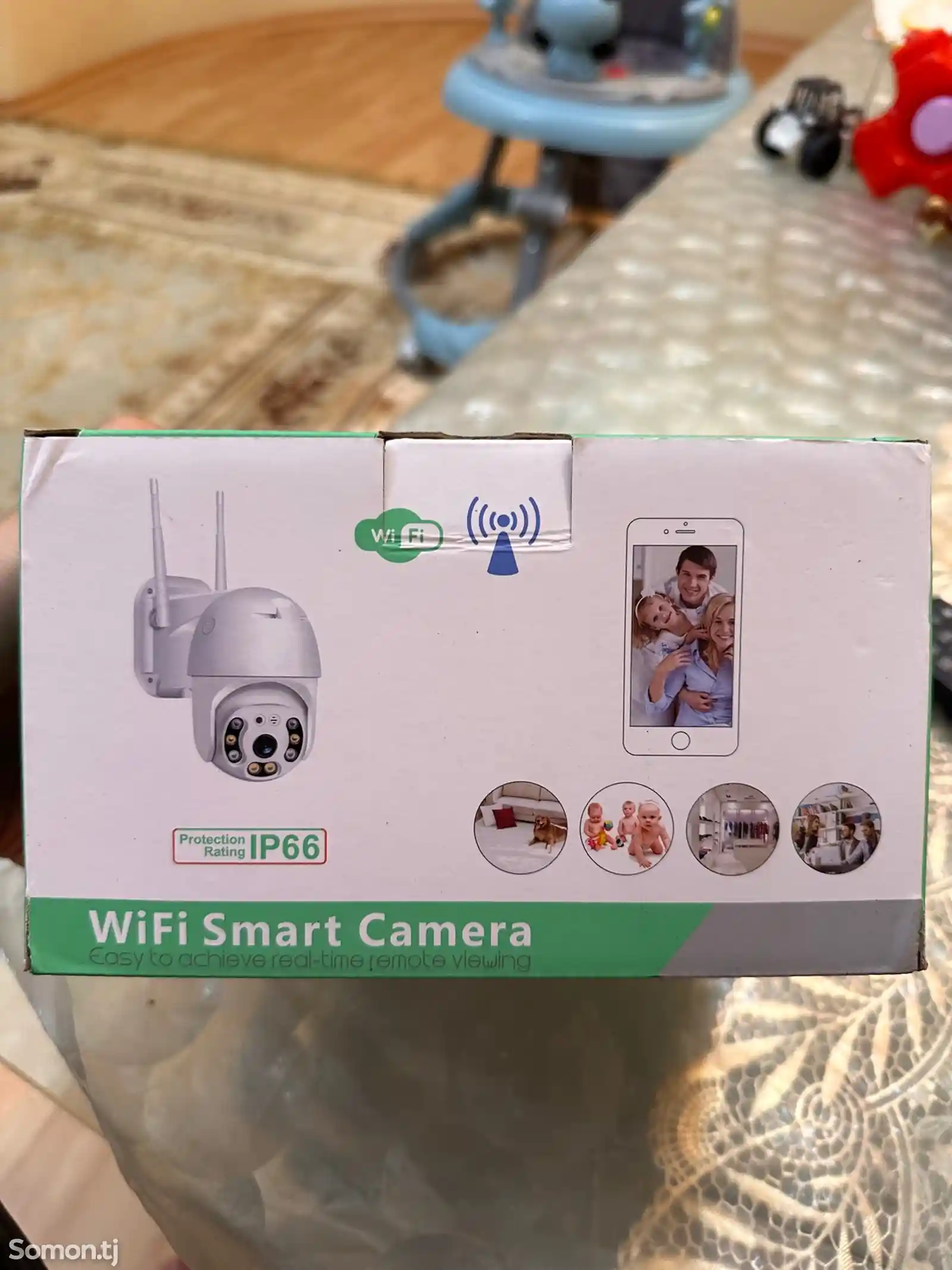 Камера WiFi Smart-9