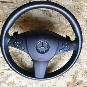 Руль от Mercedes-Benz C-class W204