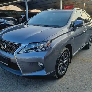 Lexus RX series, 2015