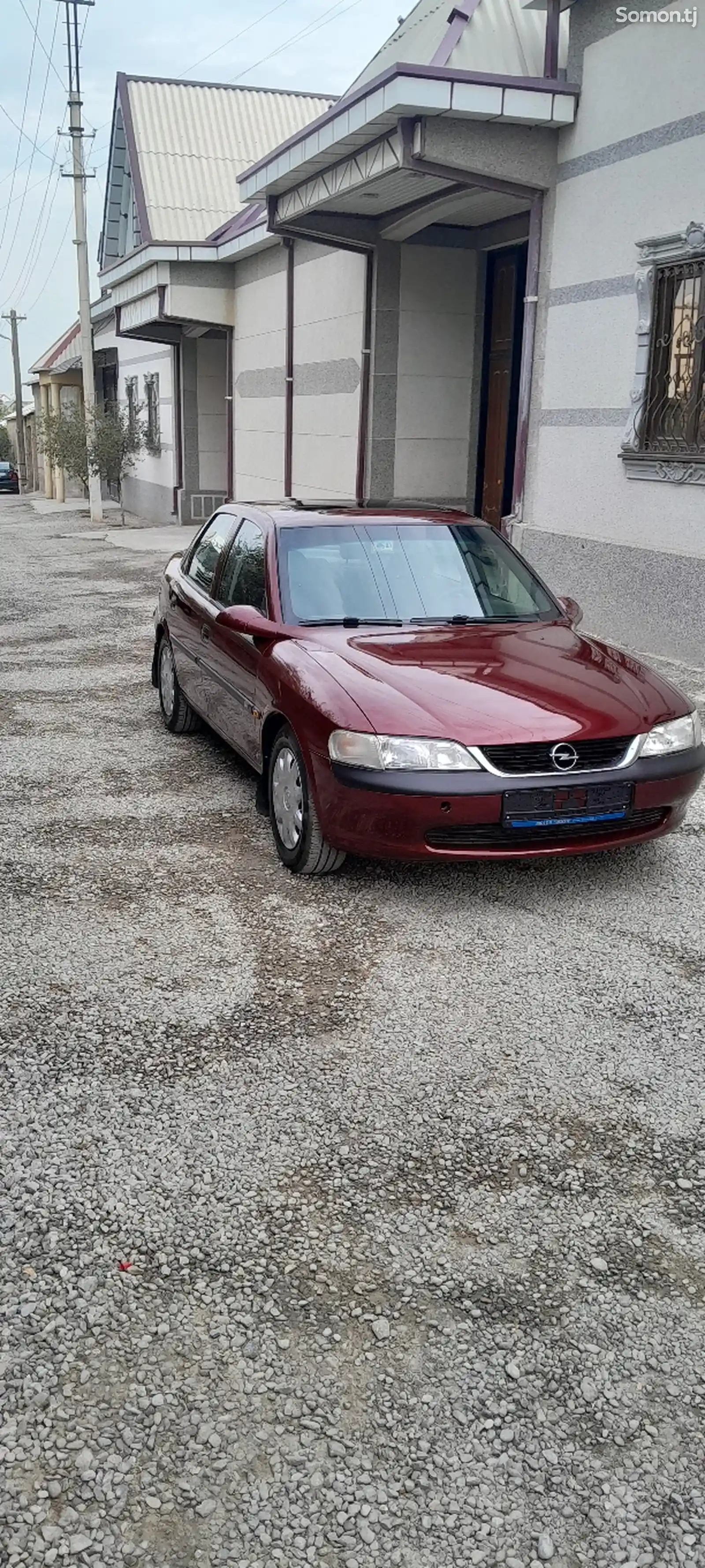 Opel Vectra B, 1997-7