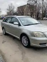 Toyota Avensis, 2006-8