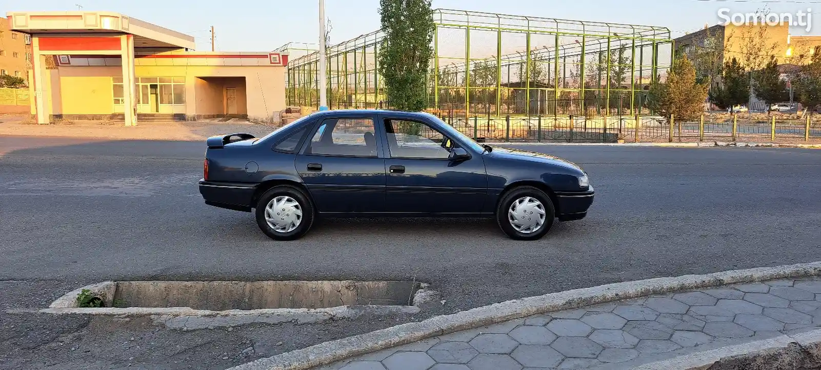 Opel Vectra A, 1990-4