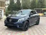 Mercedes-Benz GLE class, 2017-2