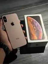 Apple iPhone Xs, 256 gb, Gold-2