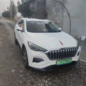 Hongqi E-HS3, 2019