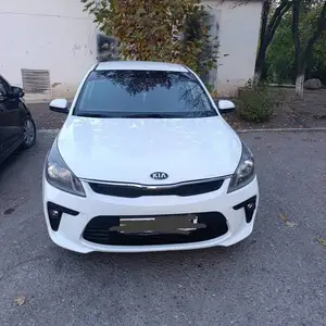 Kia Rio, 2020