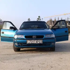 Opel Astra F, 1996