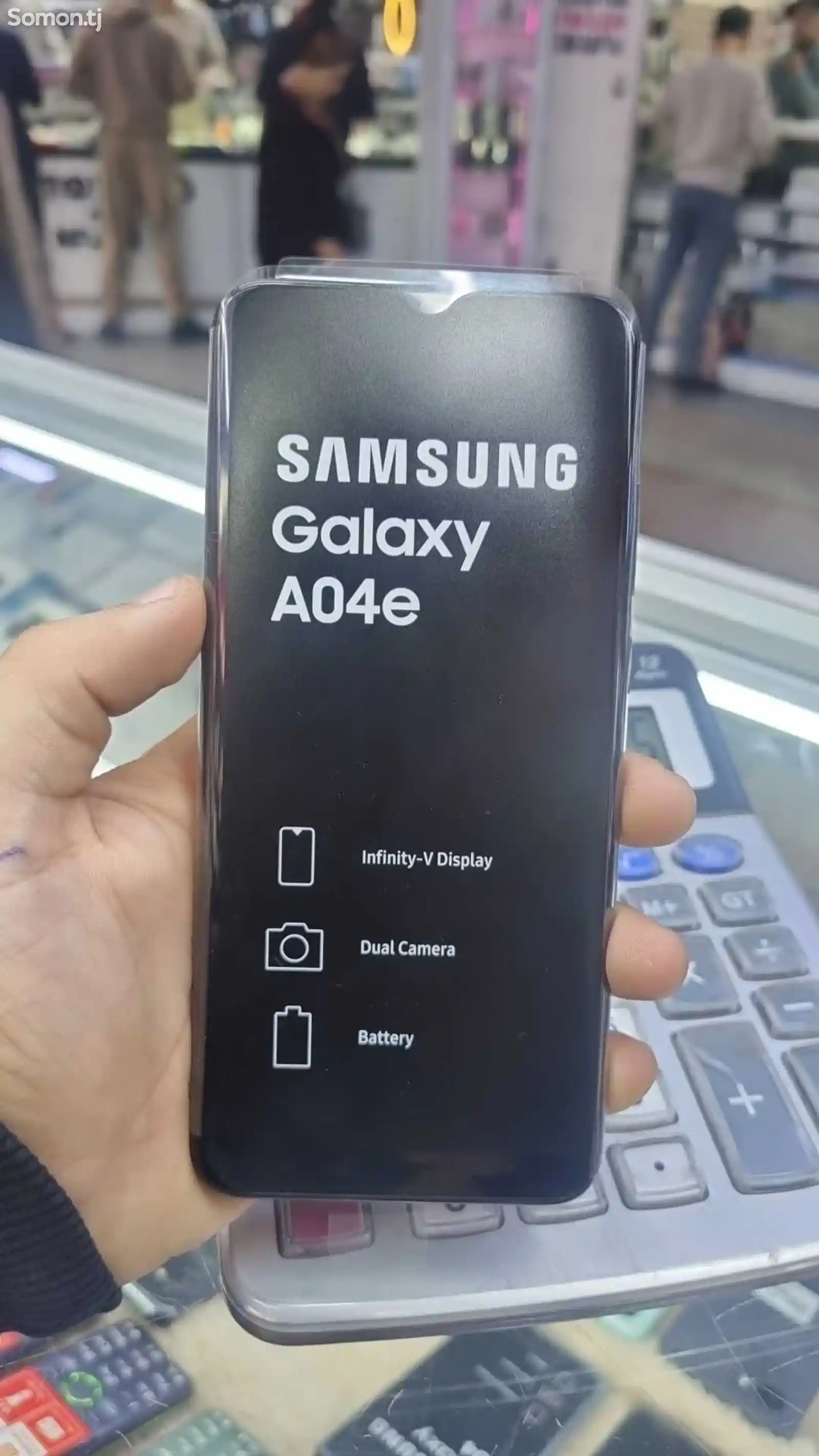 Samsung Galaxy A04e 32gb-1